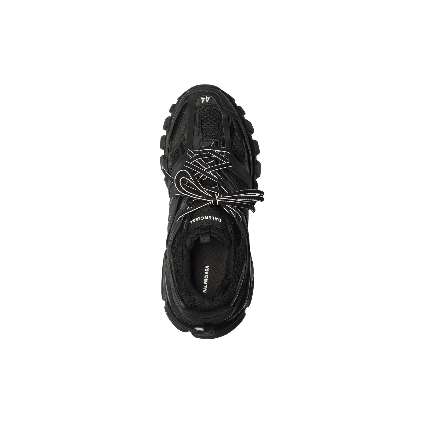 Balenciaga Track Trainer 'Triple Black'