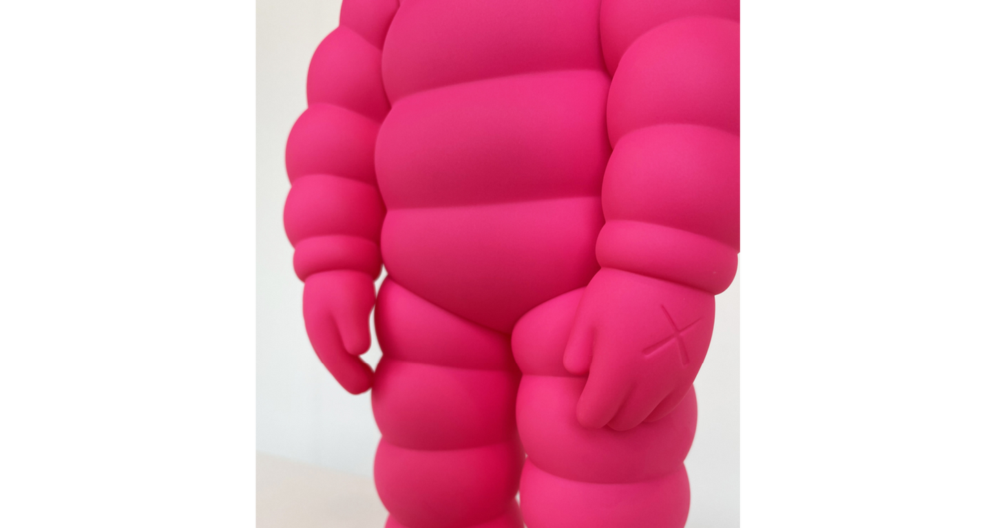 KAWS | What Party Figure Set (2020) Pink