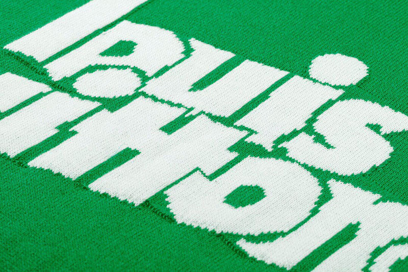 Louis Vuitton Everyday LV Crewneck Green