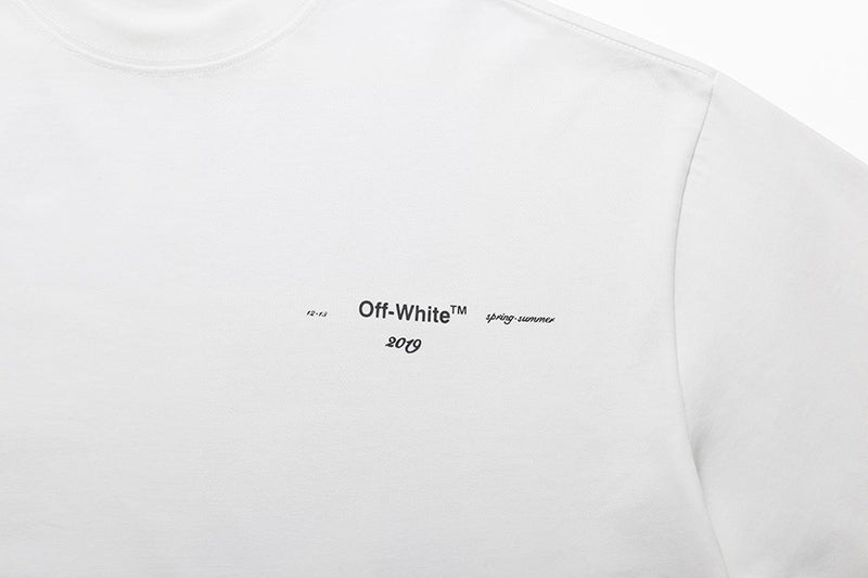 Off-White Colored Arrows T-shirt | White
