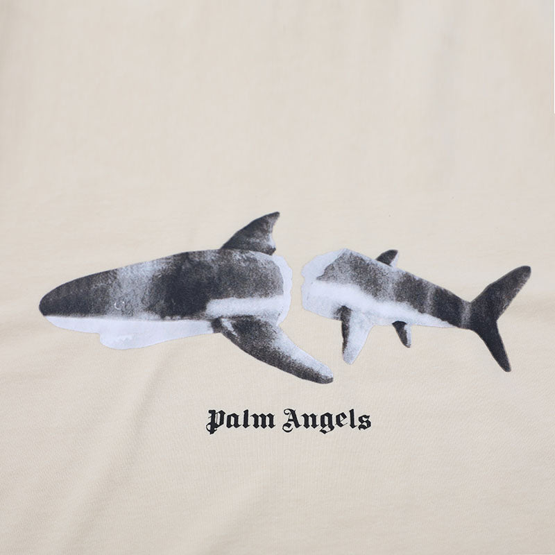 Palm Angels Shark Classic T-Shirt