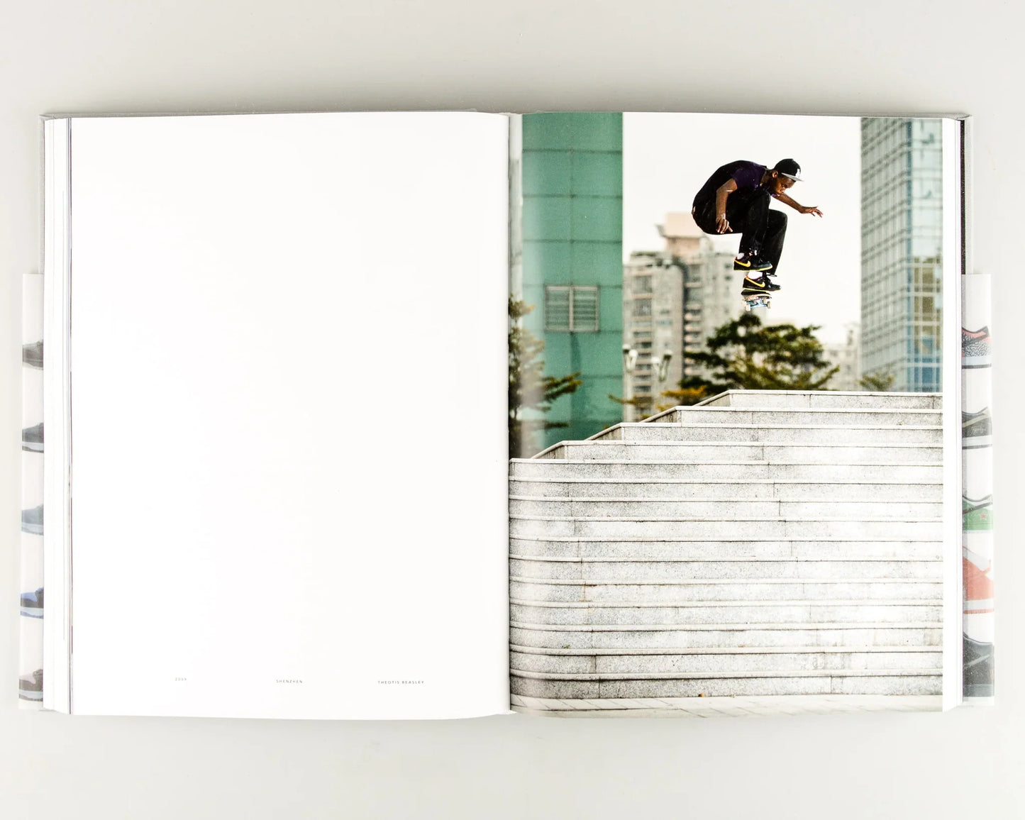 Rizzoli Nike SB - The Dunk Book