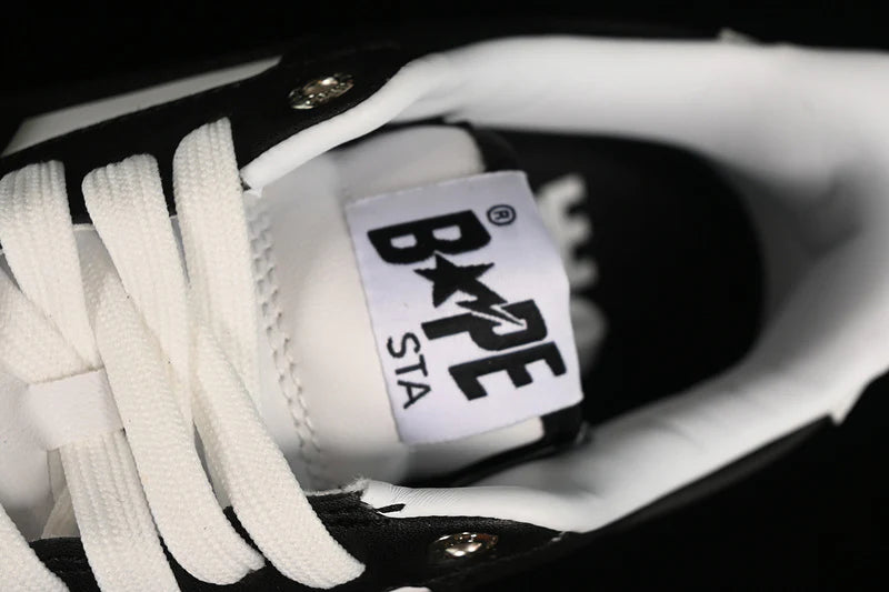 A Bathing Ape Bape Sta OS Black