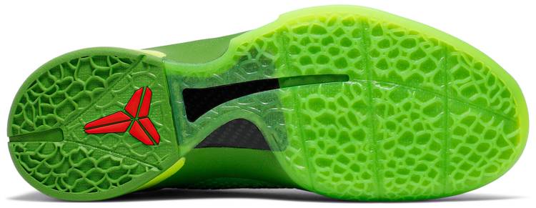 Zoom Kobe 6 Protro 'Grinch'