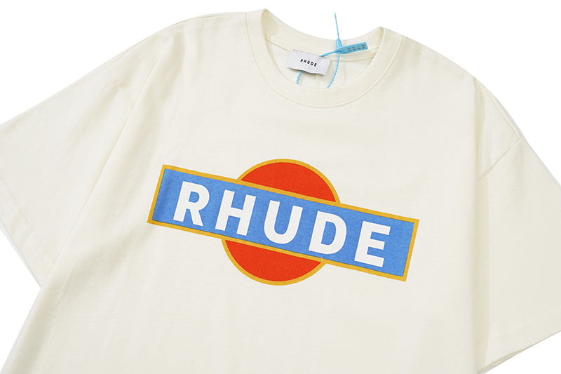 Rhude Vintage Racer Tee