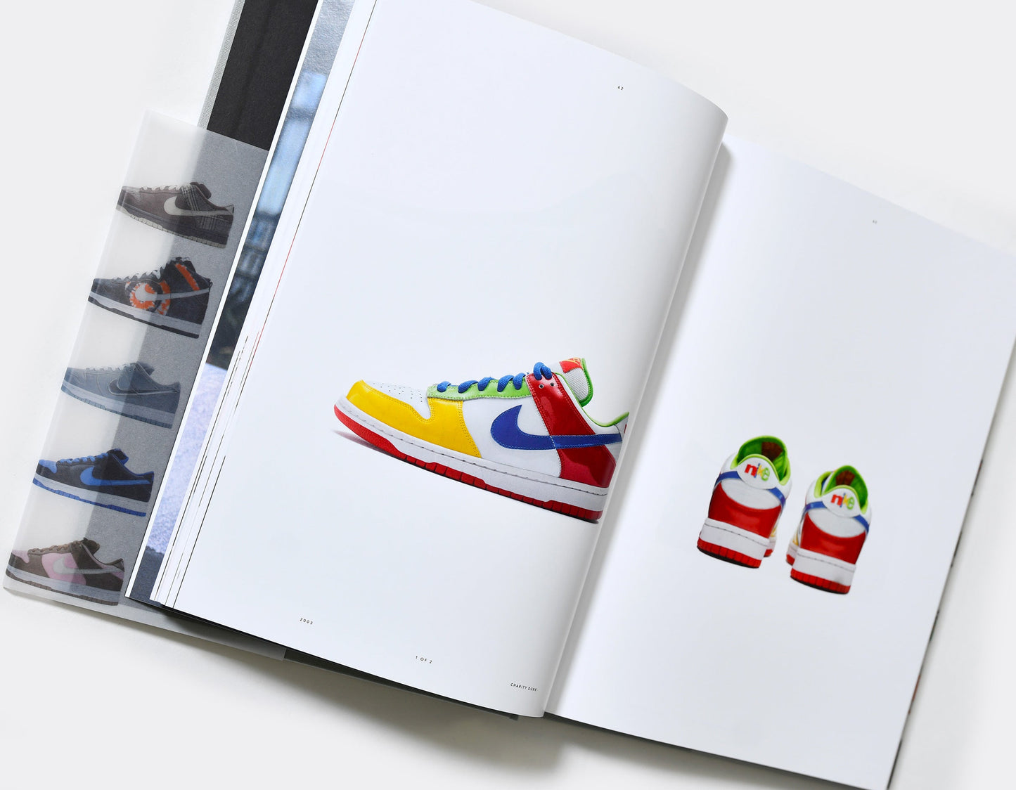 Rizzoli Nike SB - The Dunk Book