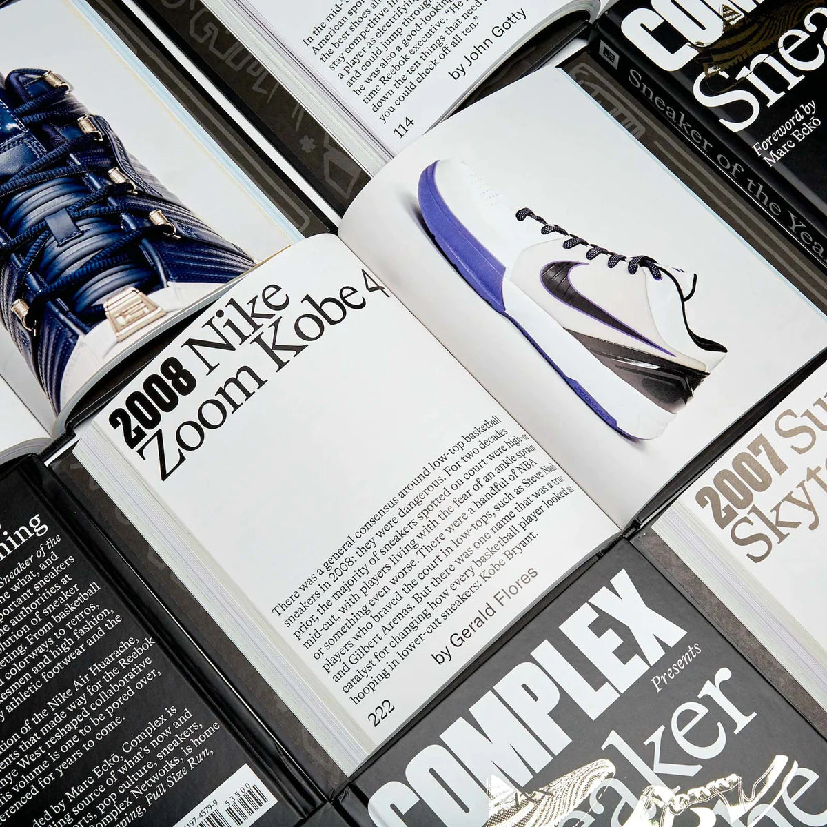Complex Presents: Sneaker Of The Year