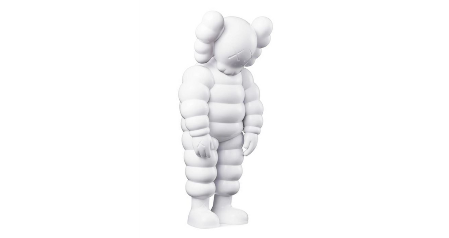 KAWS | What Party Figure Set (2020) White