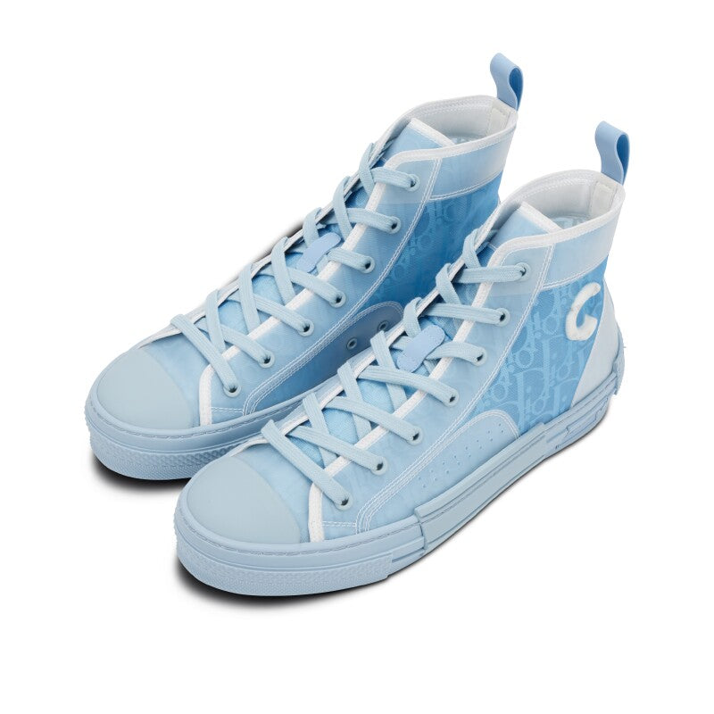 Daniel Arsham x Dior B23 High 'Dior Oblique - Light Blue'