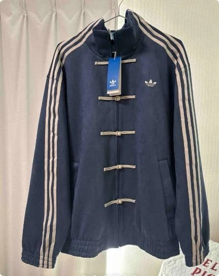 Adidas CNY Truck Jacket Navy