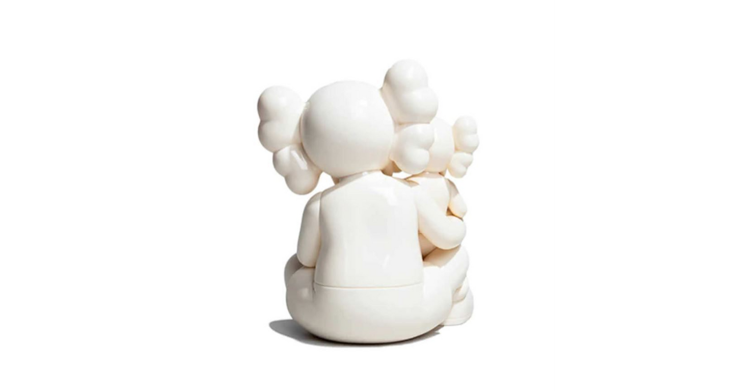 KAWS Holiday Changbai Mountain Snowy White, 2022