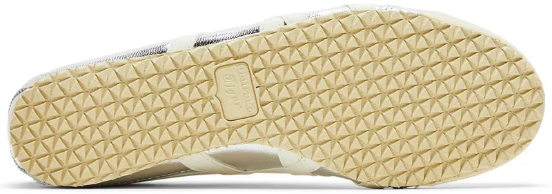 Onitsuka Tiger Mexico 66 'Chrome Silver'