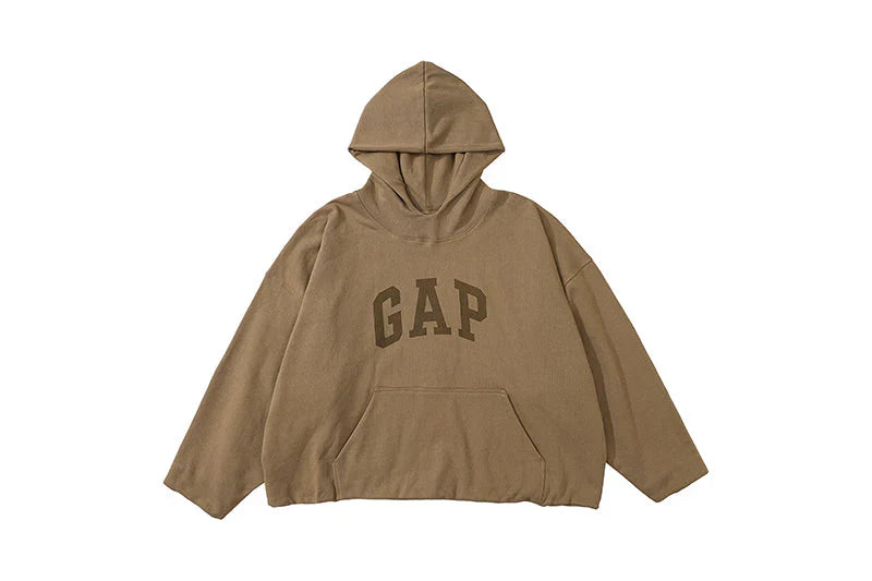 Yeezy Gap Engineered by Balenciaga Dove Hoodie Beige