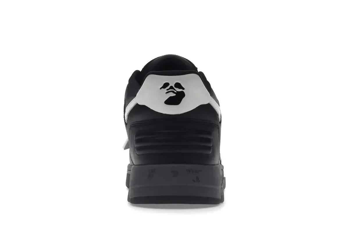 OFF-WHITE Out Of Office OOO Low Tops
Black Gray White FW21