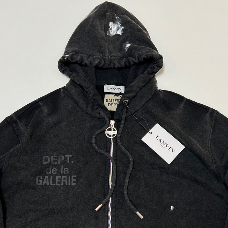 Gallery Dept. x Lanvin Zip Up Hoodie Multi (Collection 2)