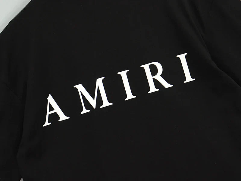 AMIRI M.A. T-Shirt Black