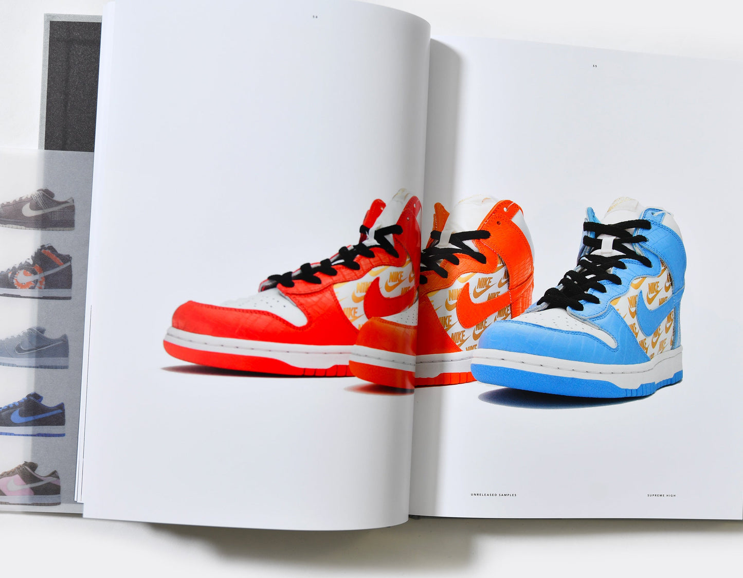 Rizzoli Nike SB - The Dunk Book