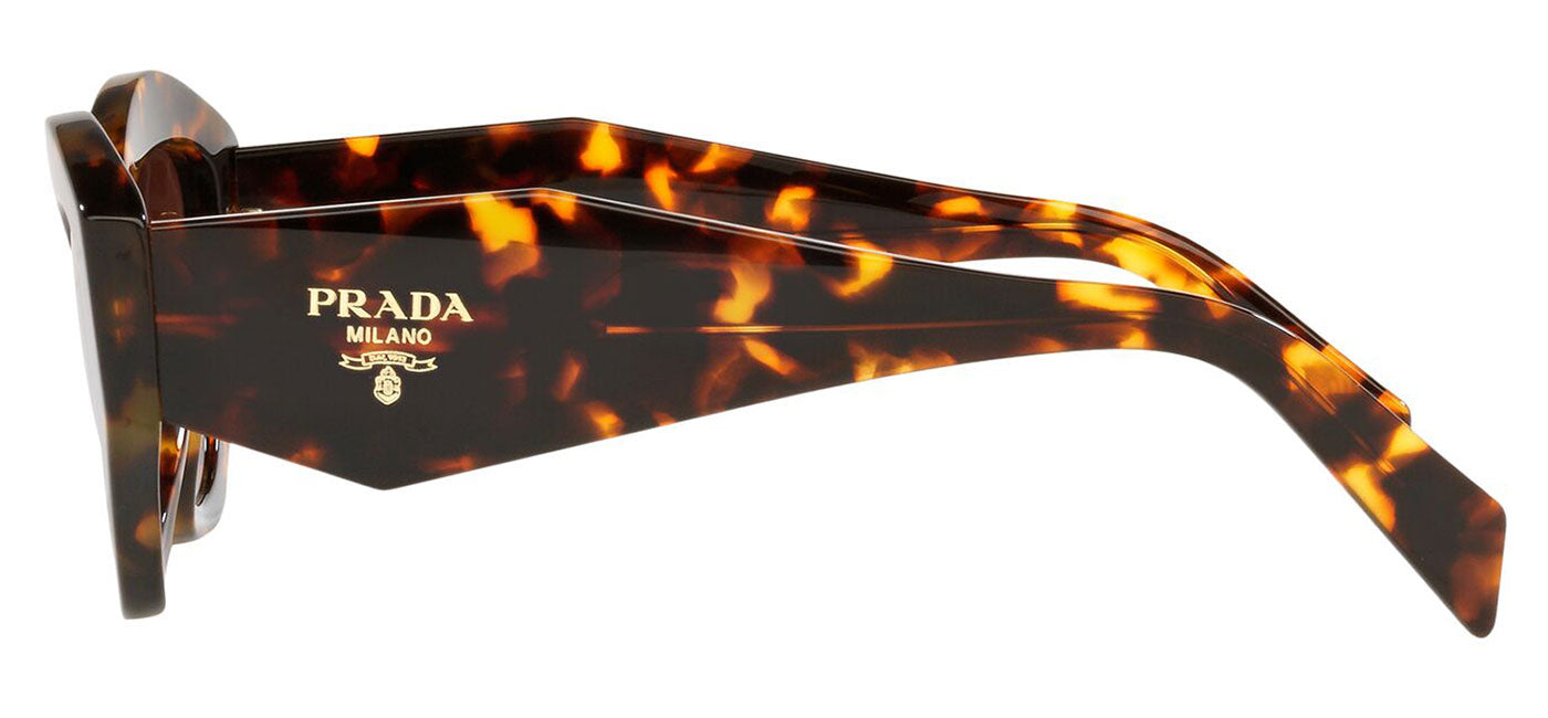 Prada PR 07YS Honey Havana Sunglasses