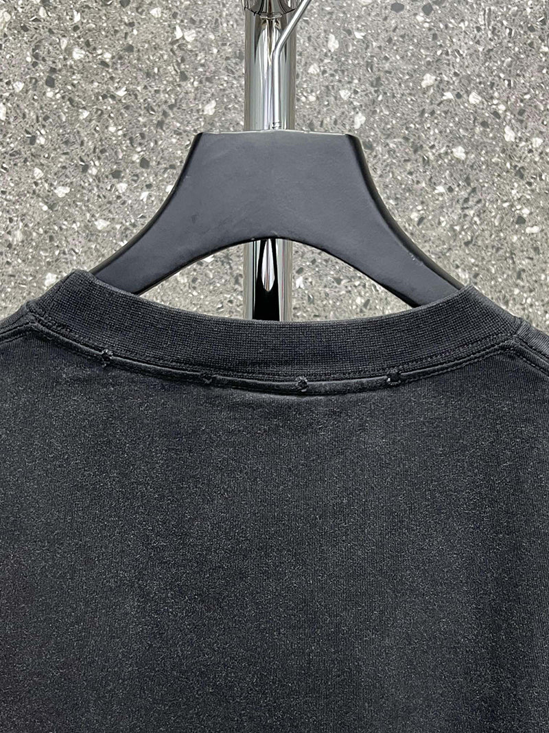 Balenciaga Be Kind T-Shirt Black