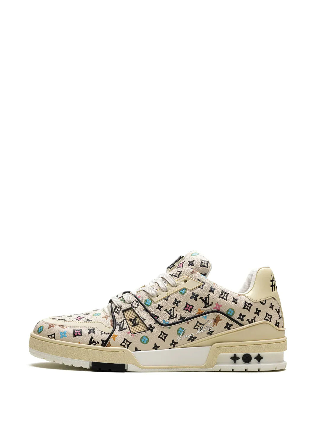 Louis Vuitton by Tyler, the Creator Beige Multicolor