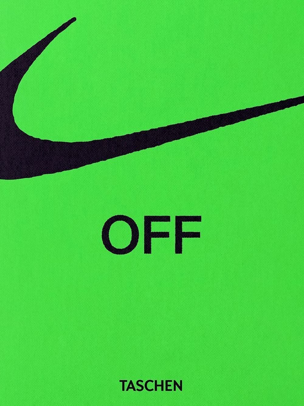 Virgil Abloh. Nike. ICONS book