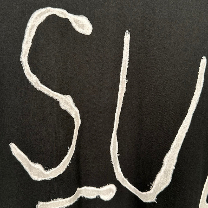 Supreme Painted T Shirt SS25 Black