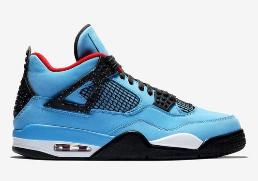 Air Jordan 4 Retro / Travis Scott Cactus Jack
