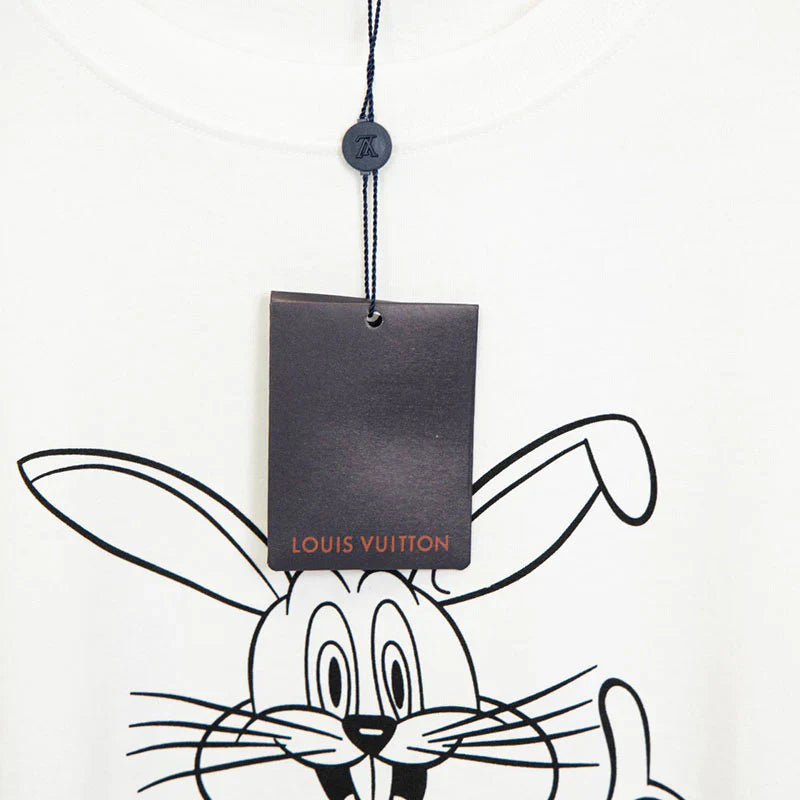 Louis Vuitton Bunny T-Shirt White