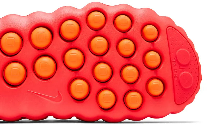Nike Mind 001 Mule 'Solar Red' (Pre Sale)