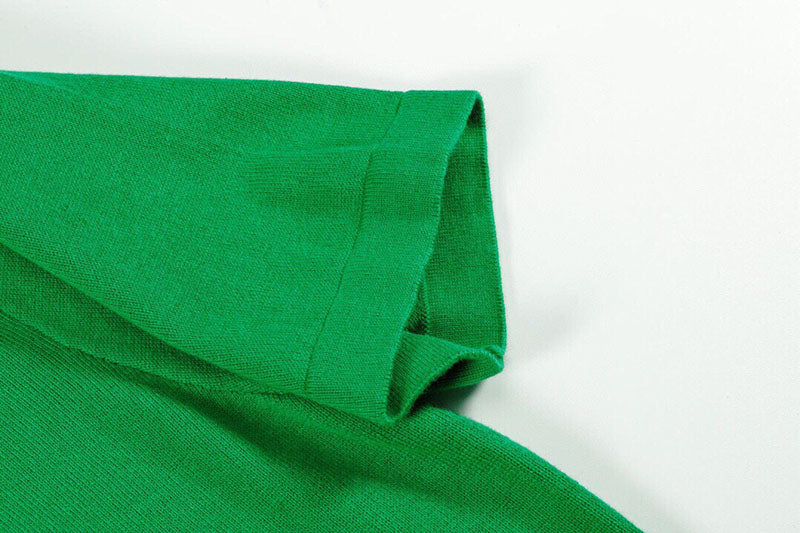 Louis Vuitton Everyday LV Crewneck Green