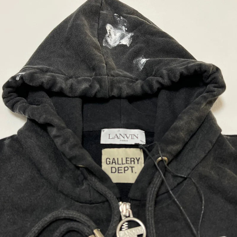 Gallery Dept. x Lanvin Zip Up Hoodie Multi (Collection 2)