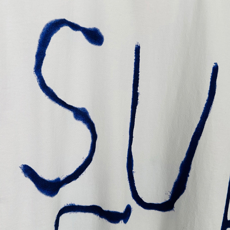 Supreme Painted T Shirt SS25 White