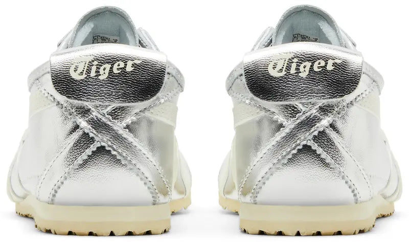 Onitsuka Tiger Mexico 66 'Chrome Silver'