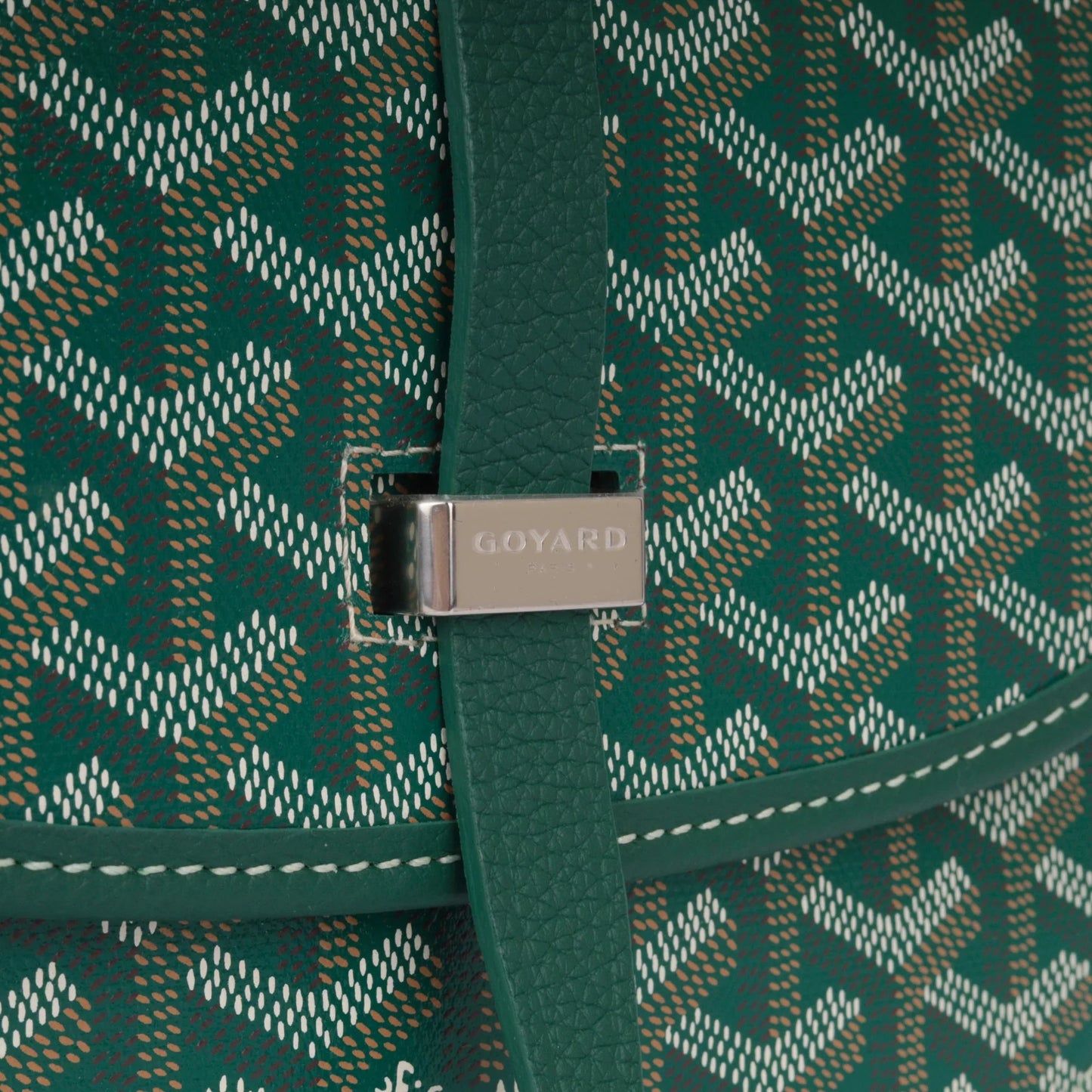 Goyard Belvedere PM Bag