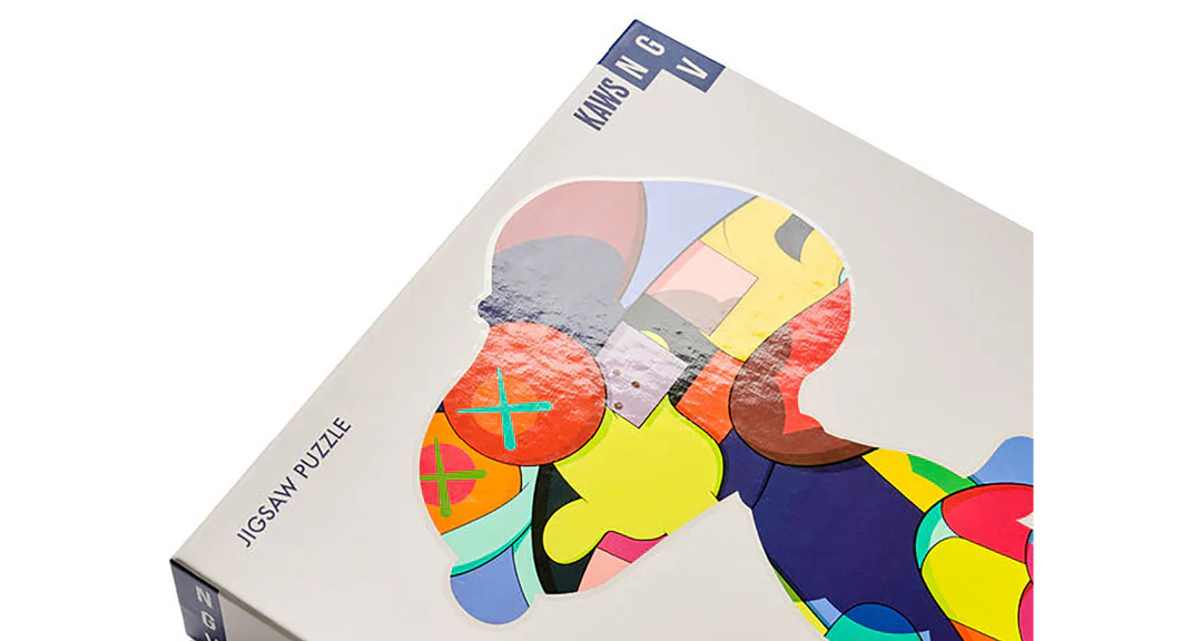 KAWS 'No One's Home' 1000 pc. Puzzle