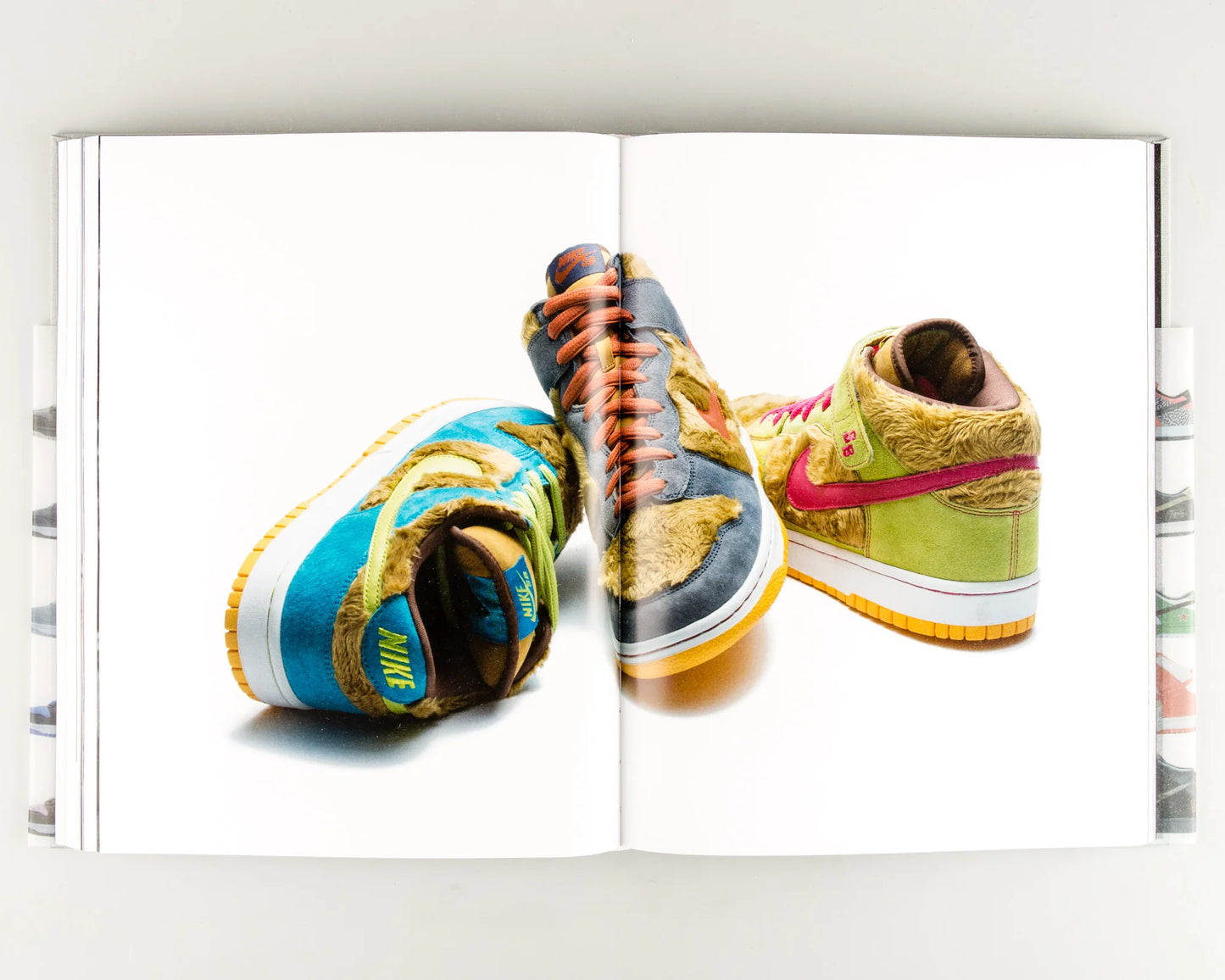 Rizzoli Nike SB - The Dunk Book