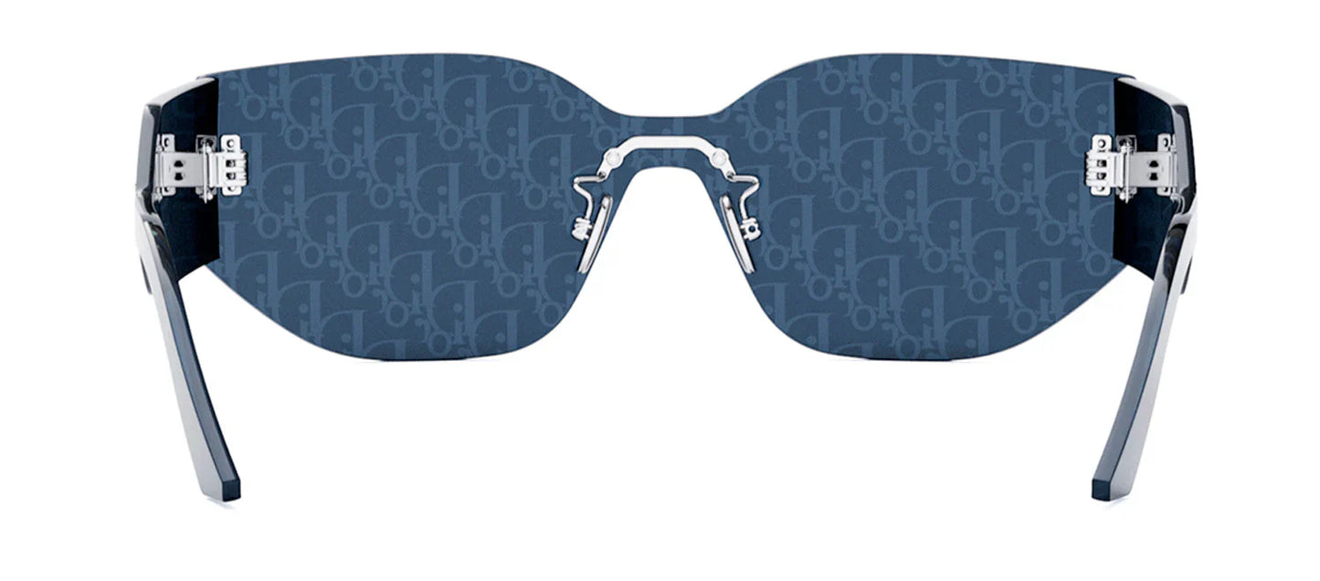 Dior Diorclub M6U Sunglasses Blue