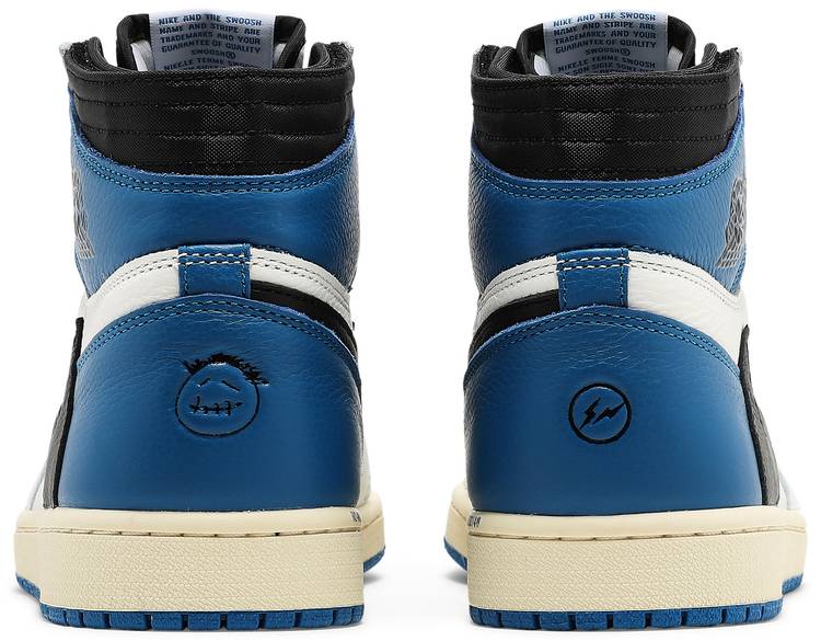 Fragment Design x Travis Scott x Air Jordan 1 Retro High