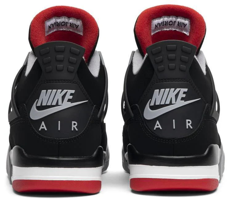 Air Jordan 4 Retro OG 'Bred' 2019