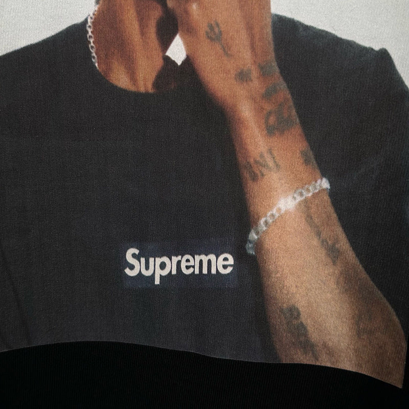 Supreme Dean Blunt T Shirt Black