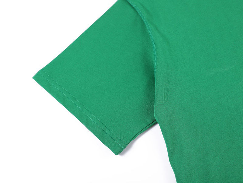 Louis Vuitton LV Debossed T-Shirt Green