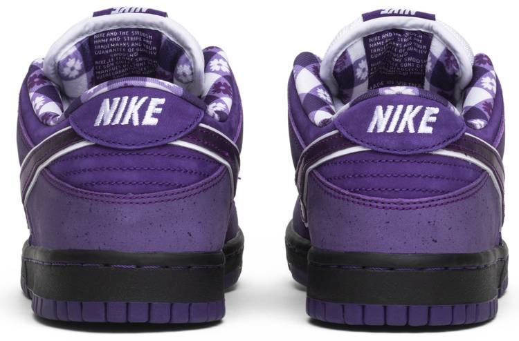 Concepts x Dunk Low SB 'Purple Lobster'