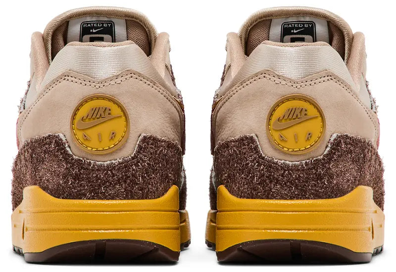 Air Max 1 'Low Poly - Big Head Origins'