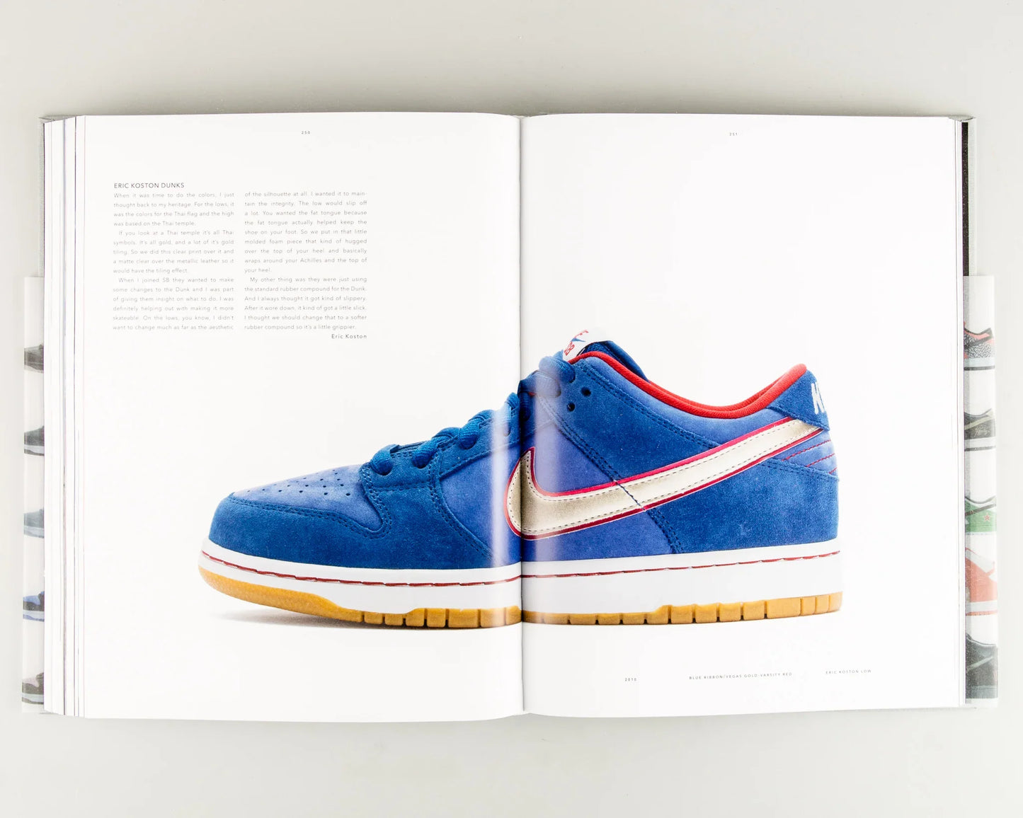 Rizzoli Nike SB - The Dunk Book