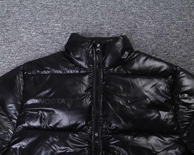 Nike x Drake NOCTA Puffer Jacket Black