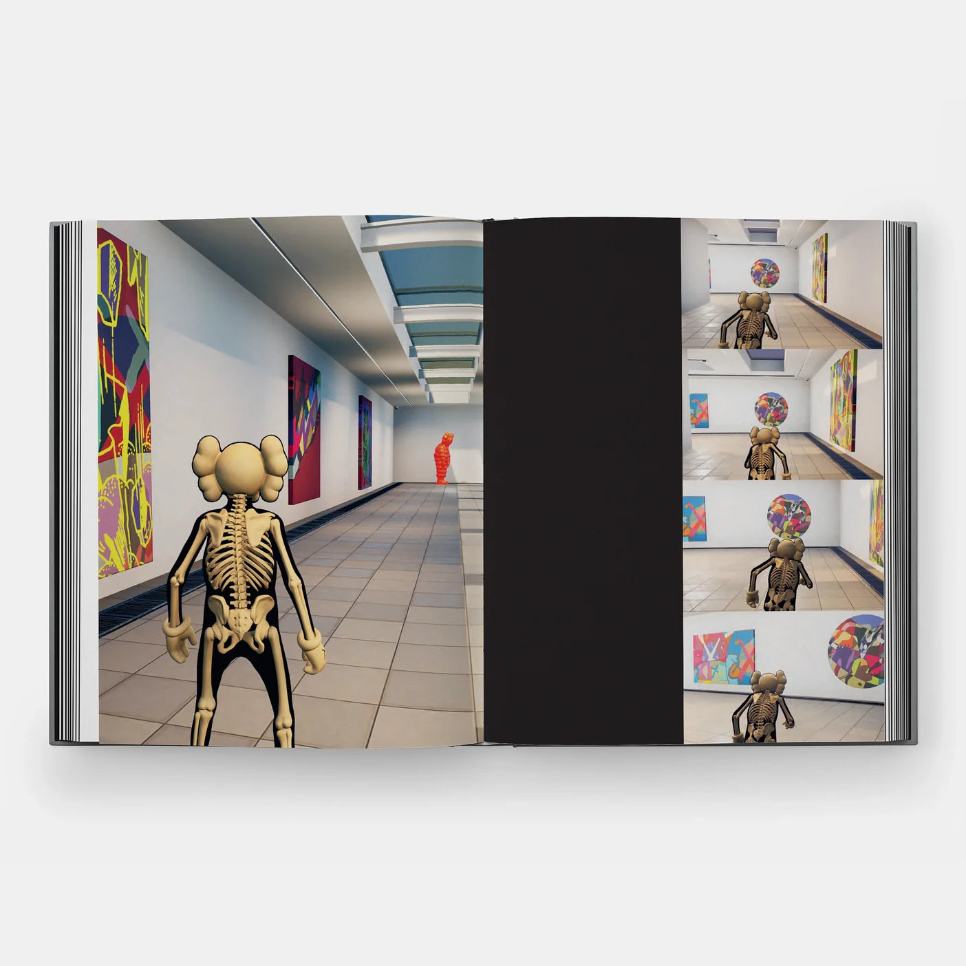 KAWS: New Fiction