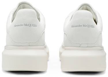 Alexander McQueen Oversized Sneaker 'White'