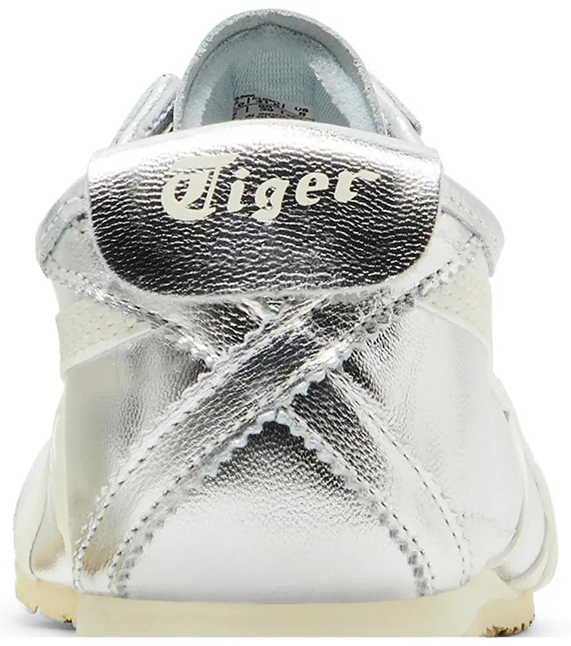 Onitsuka Tiger Mexico 66 'Chrome Silver'