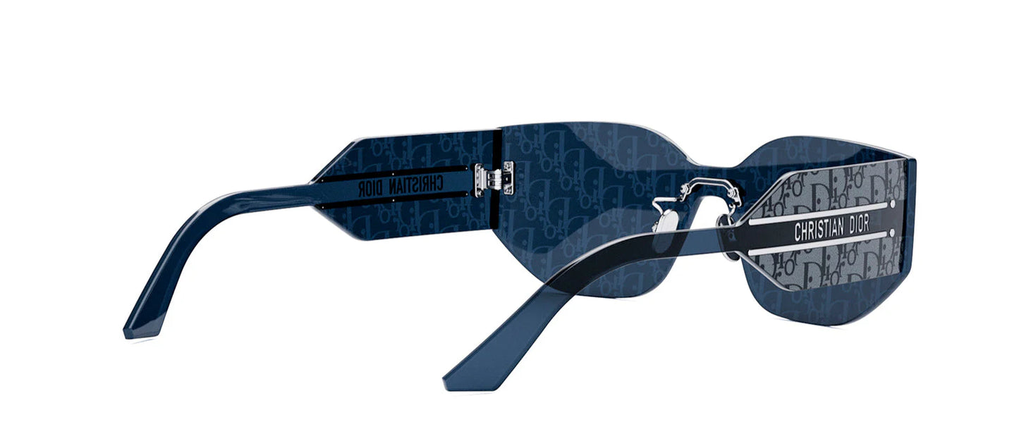 Dior Diorclub M6U Sunglasses Blue
