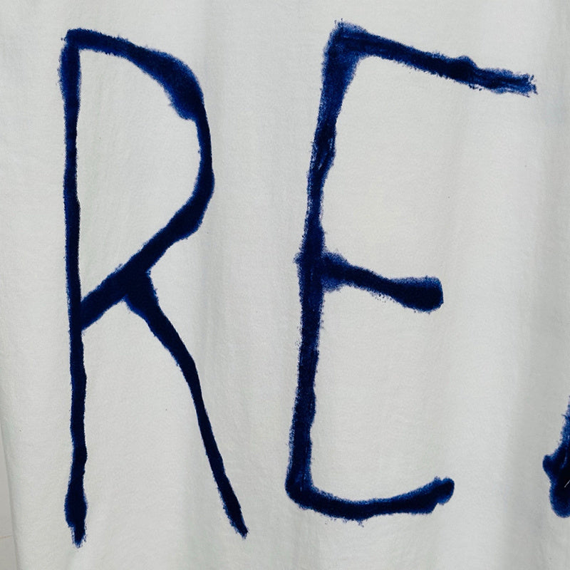 Supreme Painted T Shirt SS25 White